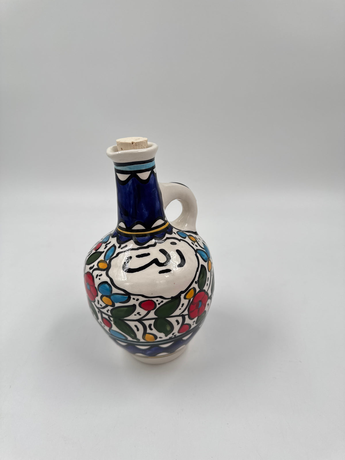Al Khalil Olive Oil Bottle 20 cm