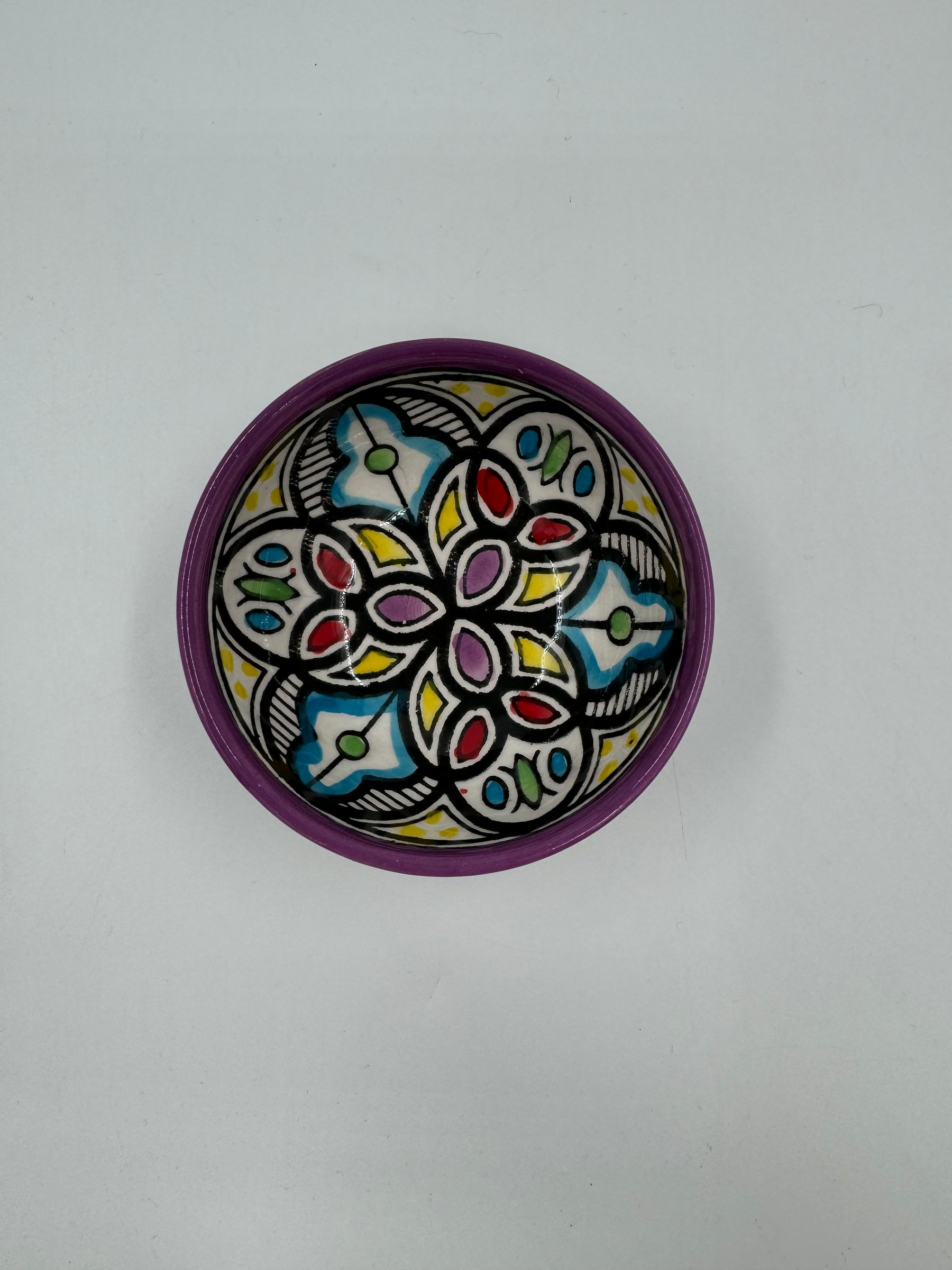Jenin Bowl Color 9 cm