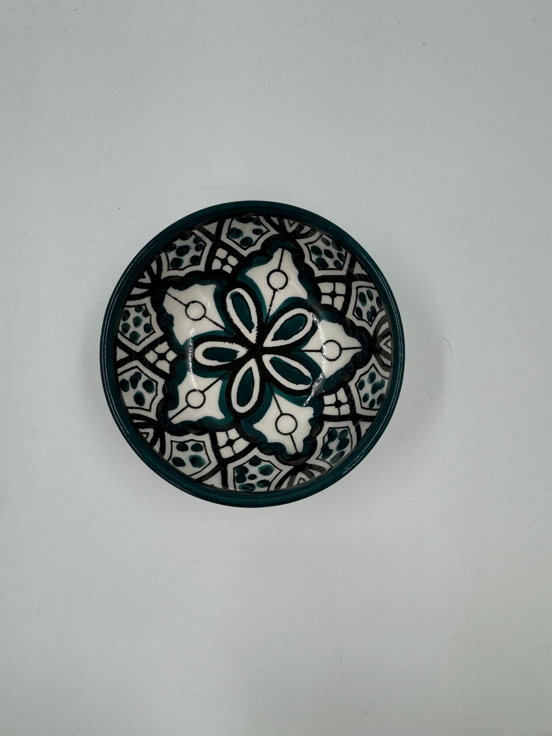 Jenin Bowl Patrol Green 9 cm