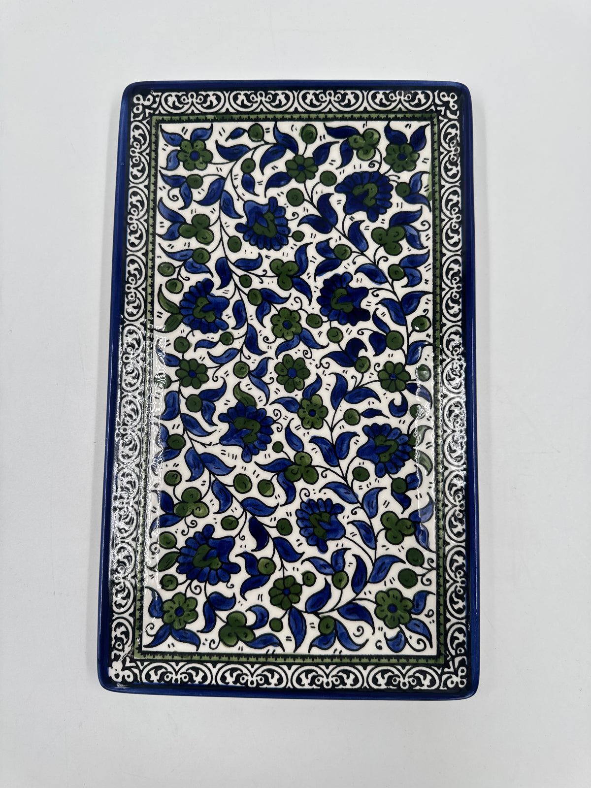 Al-khalil Tray 32x19 cm
