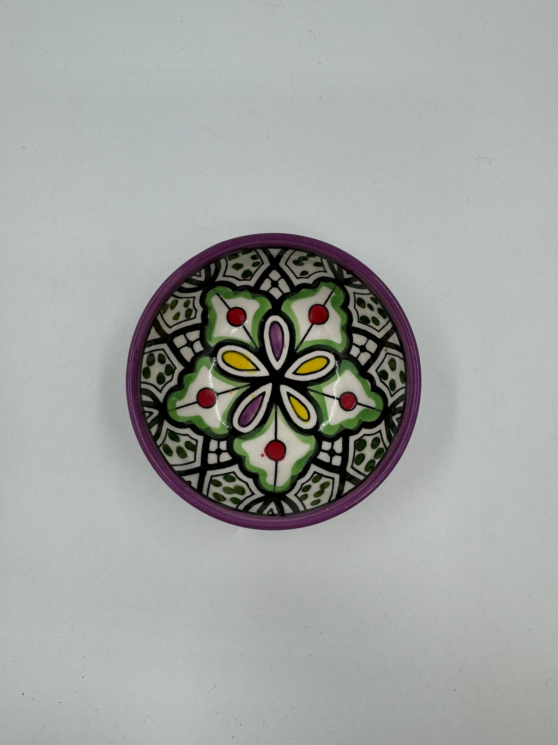 Jenin Bowl Color 9 cm