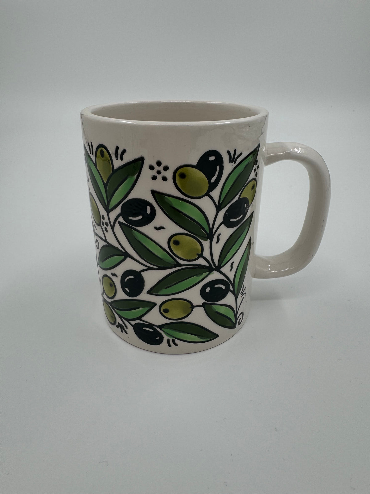 Olive Mug