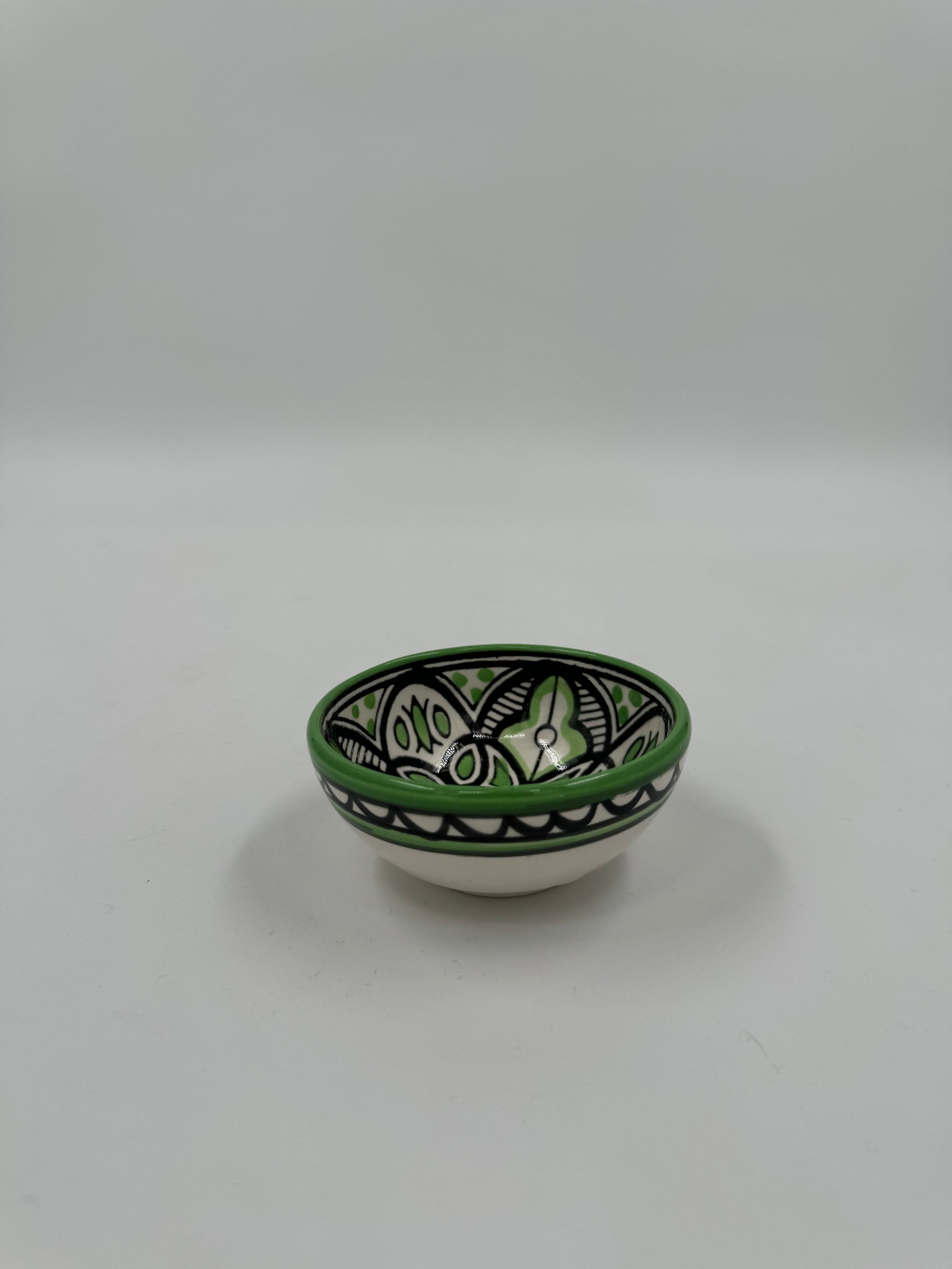 Jenin Bowl Light Green 9 cm