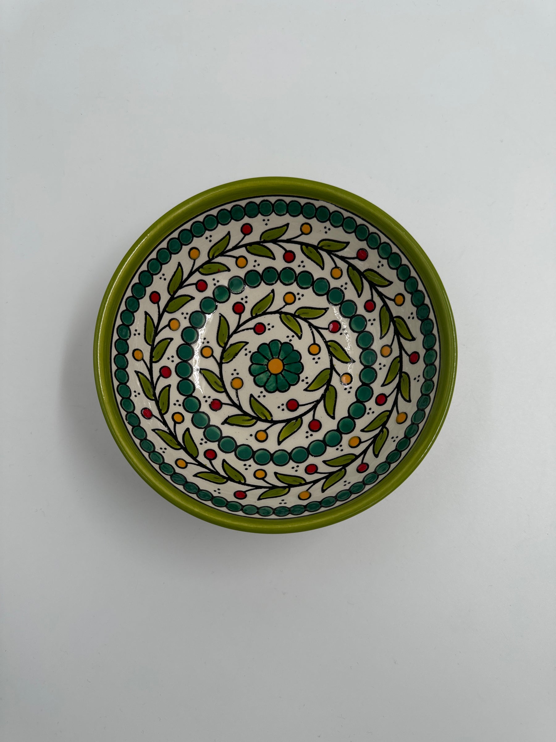 White Bowl 15 cm