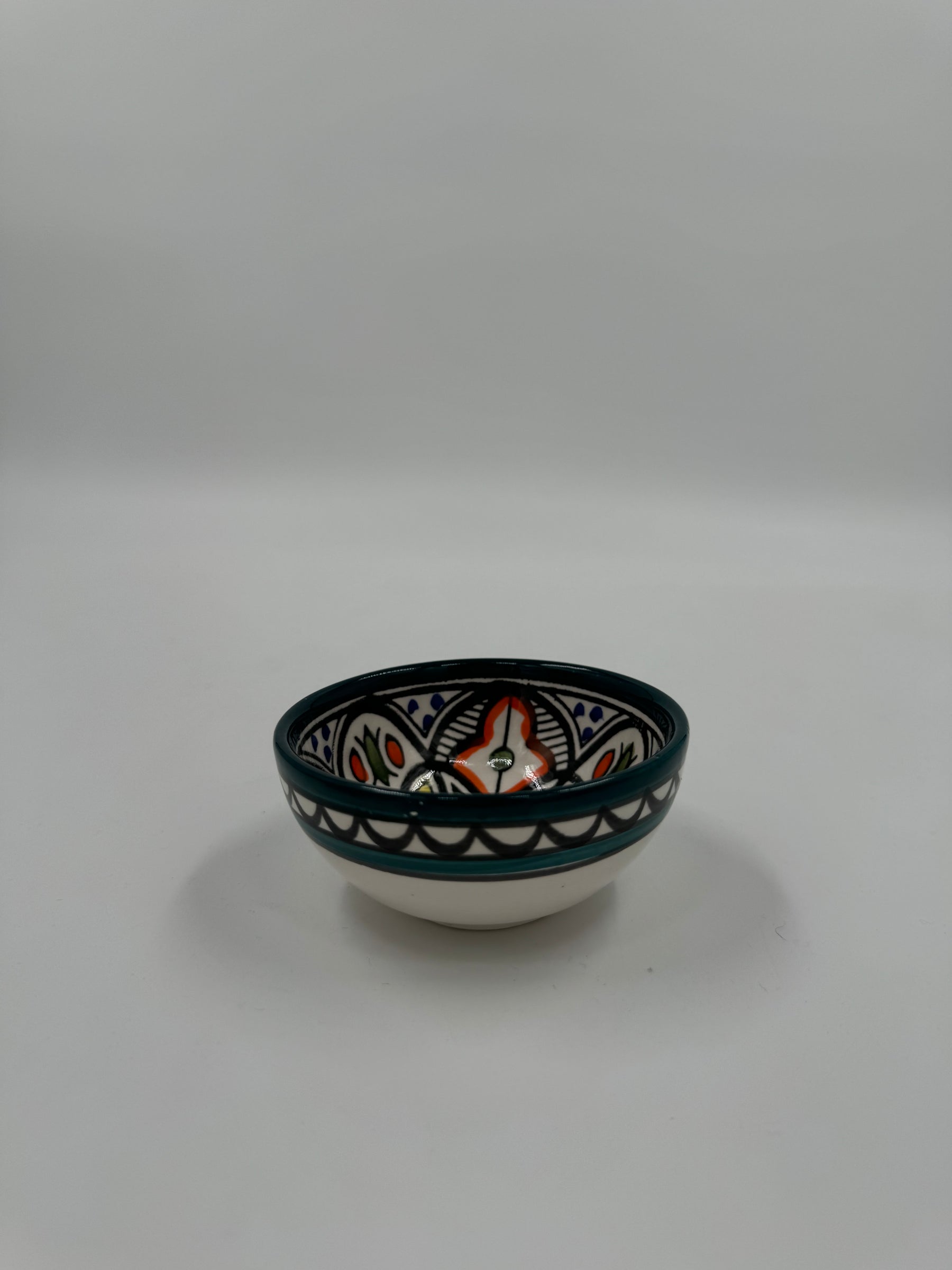 Jenin Bowl Patrol Green 9 cm