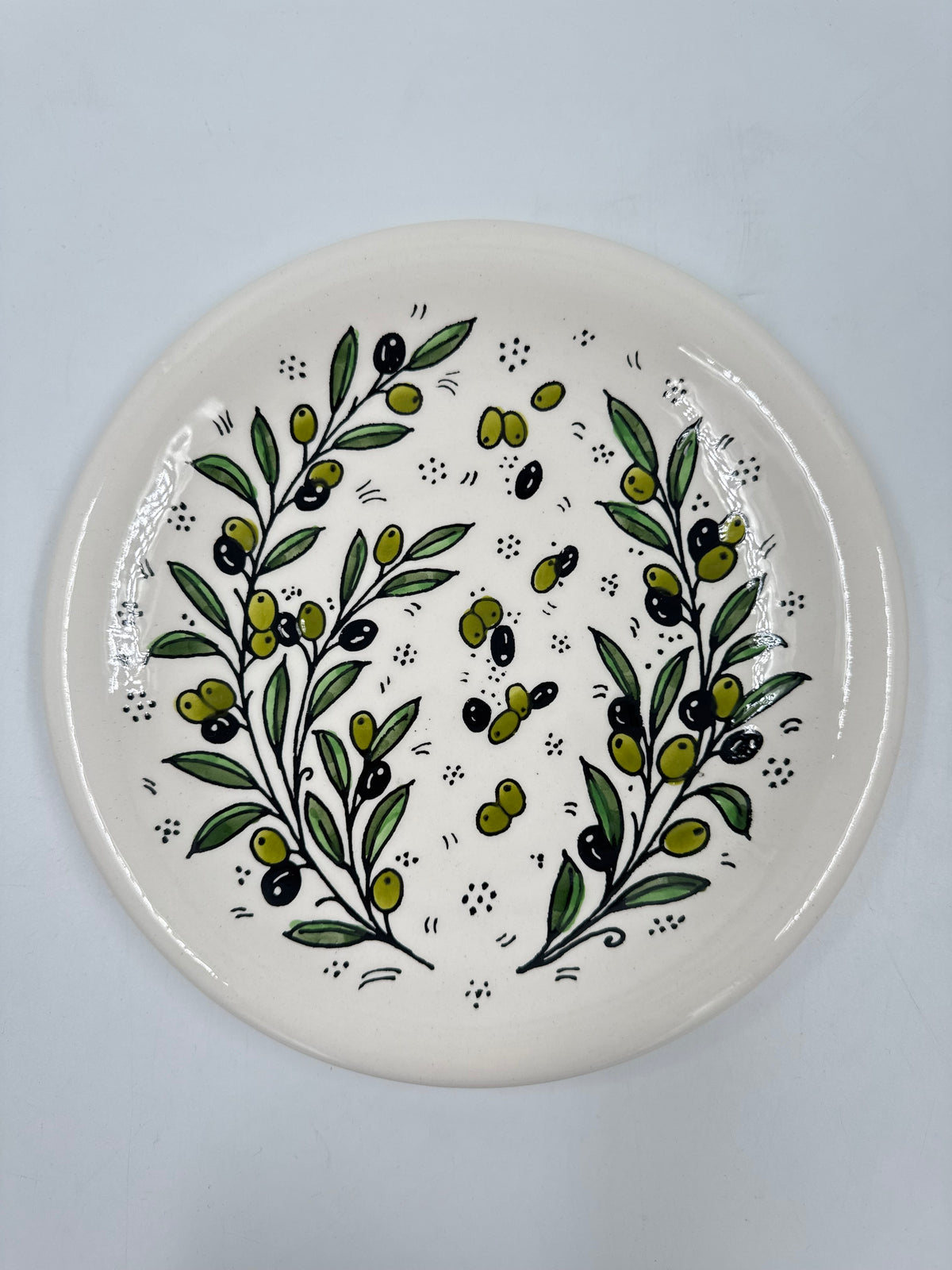 Zaytoun Dinner Plate 24 cm