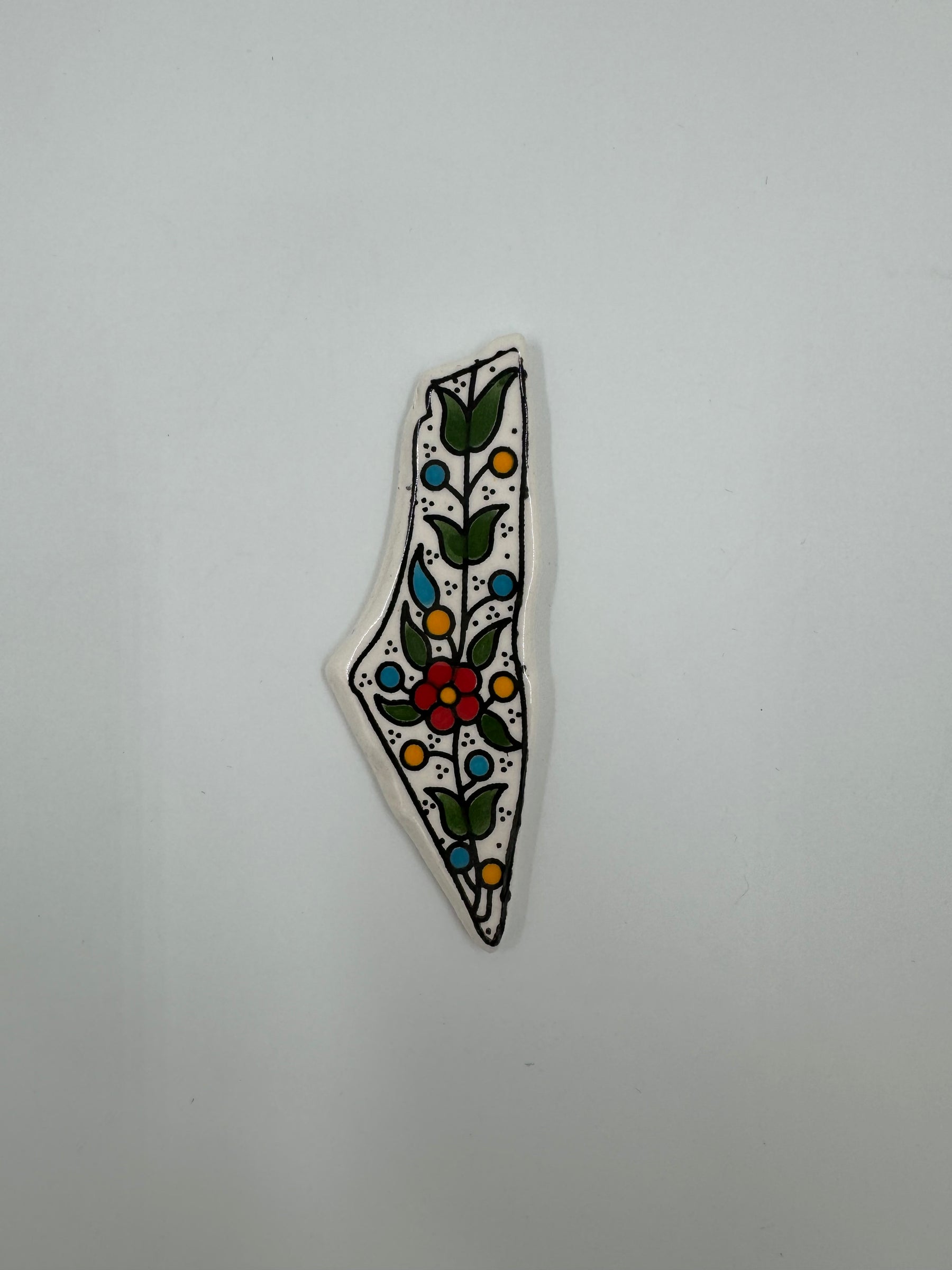 Palestine magnets