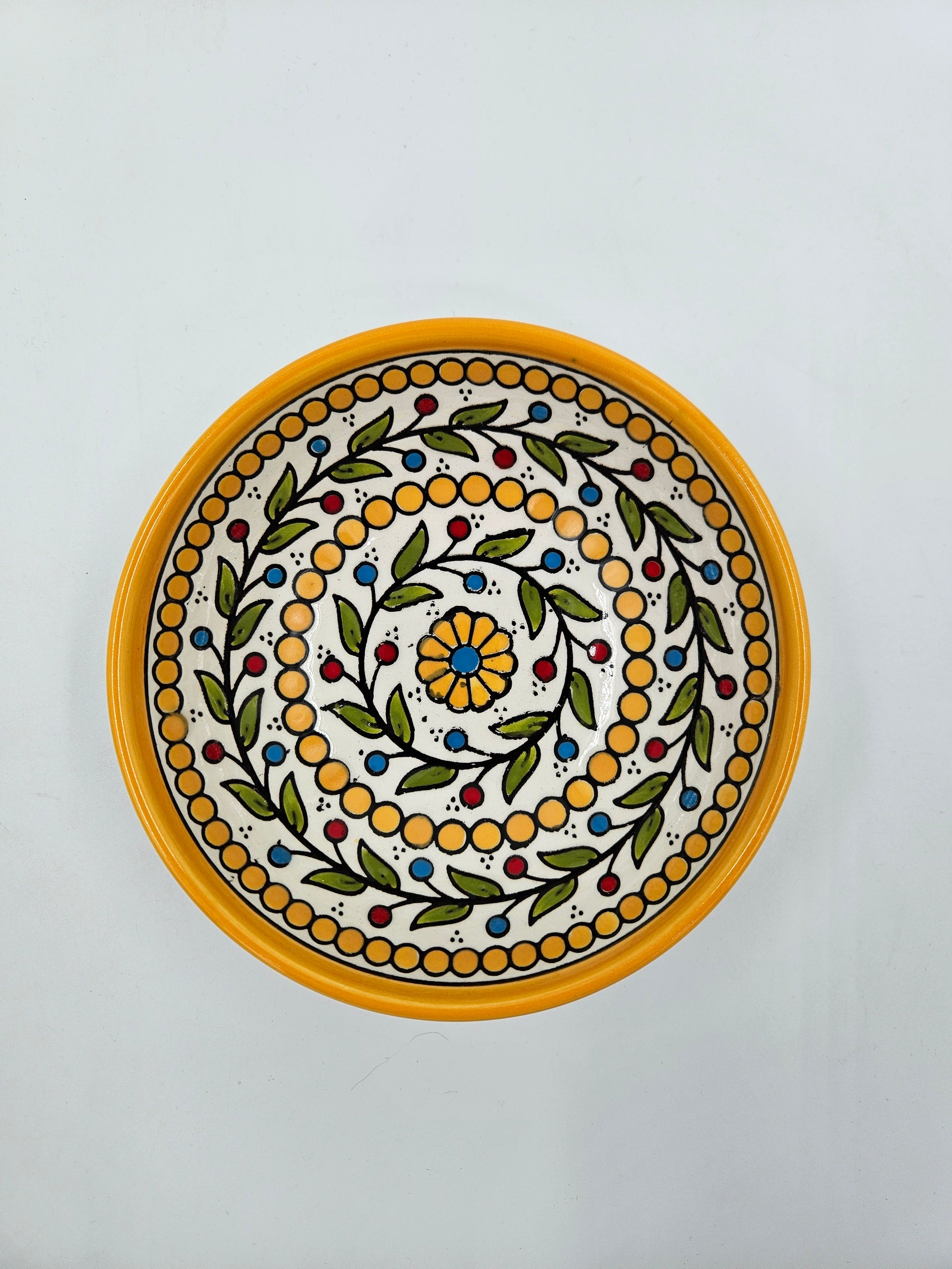 White Bowl 15 cm