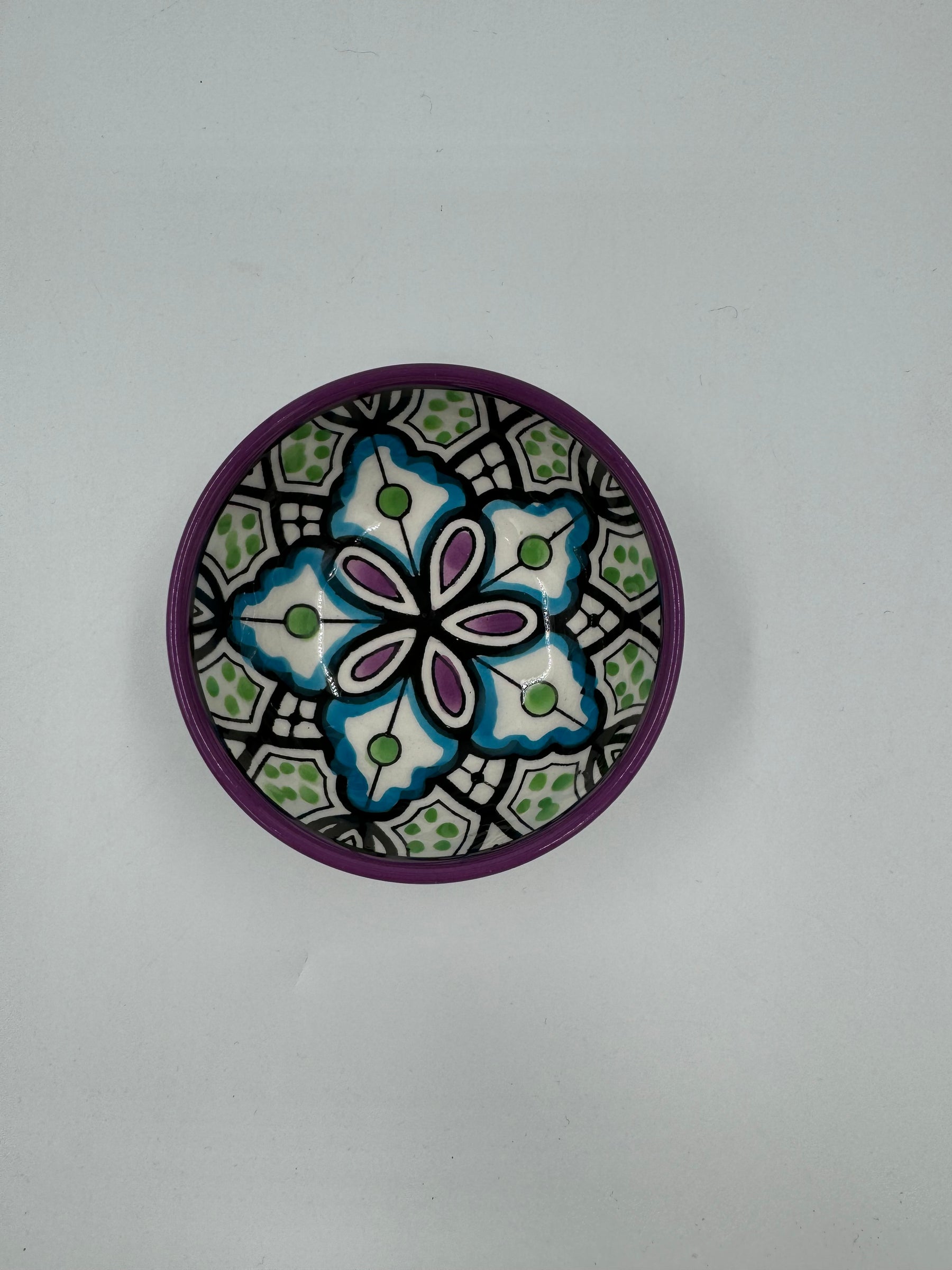 Jenin Bowl Color 9 cm