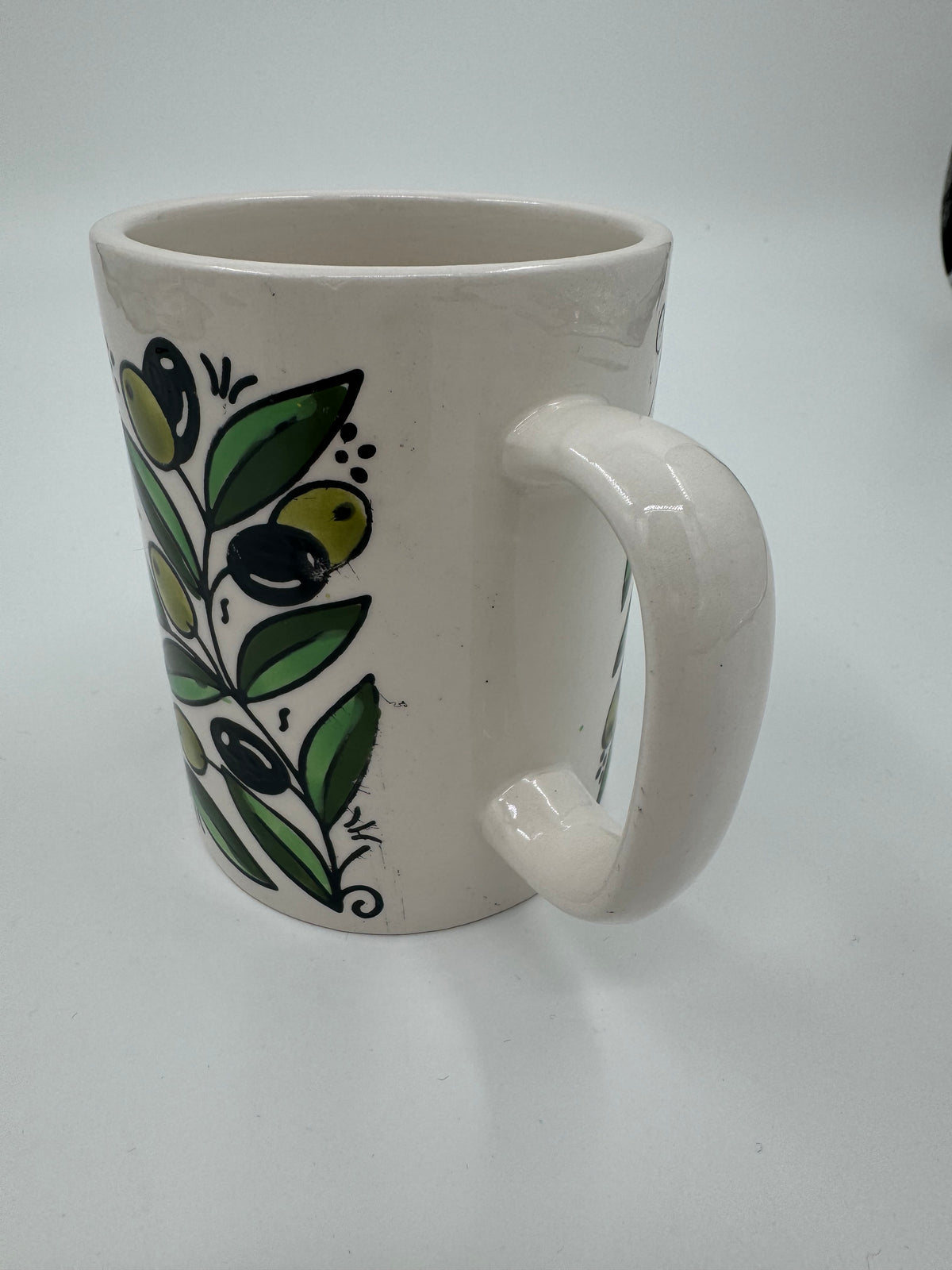 Olive Mug