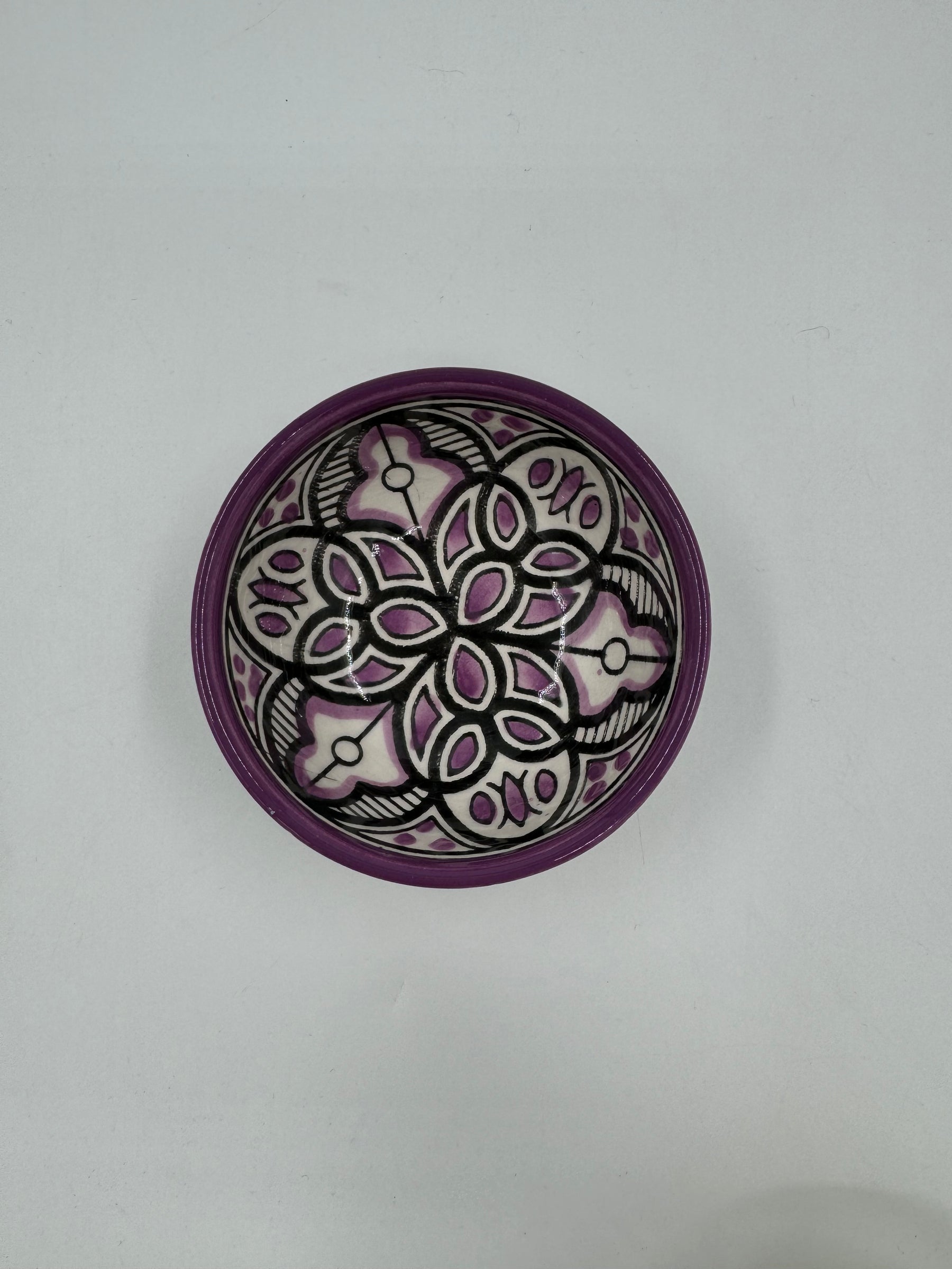 Jenin Bowl Color 9 cm