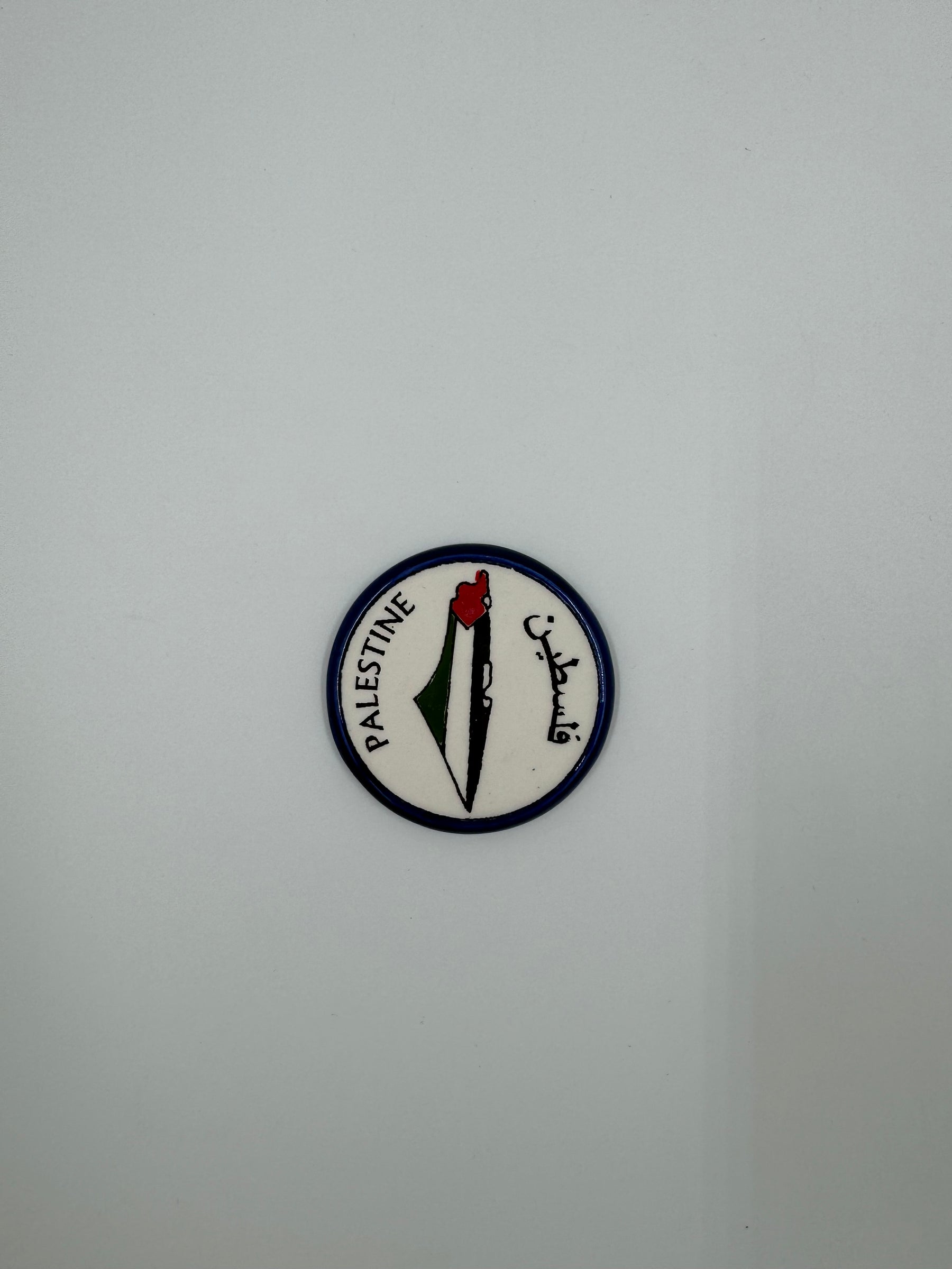 Palestine magnets