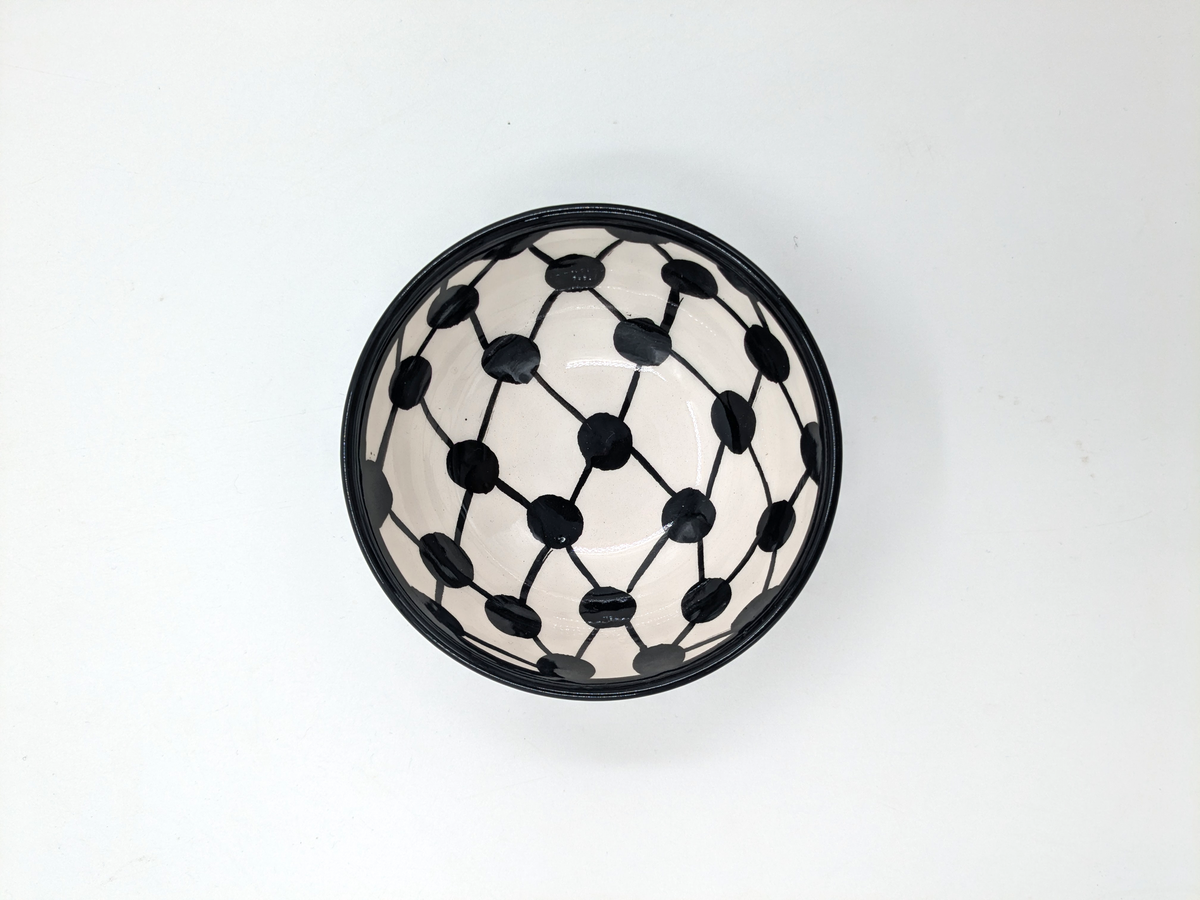 Bowl 9 cm - kuffiye