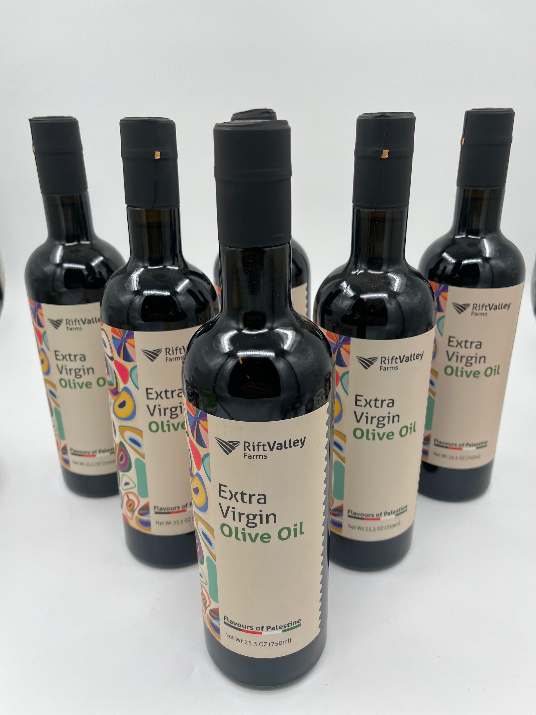 Extra Virgin Olive Oil Box
