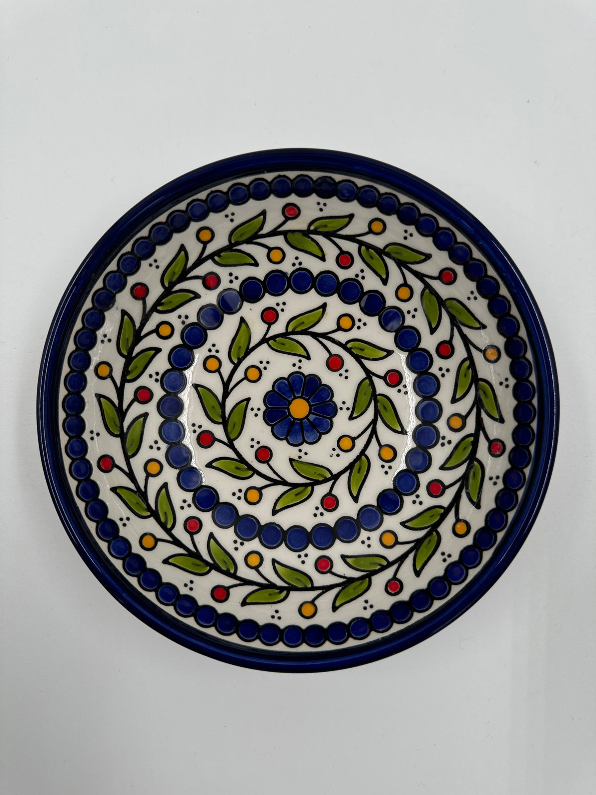 White Bowl 15 cm