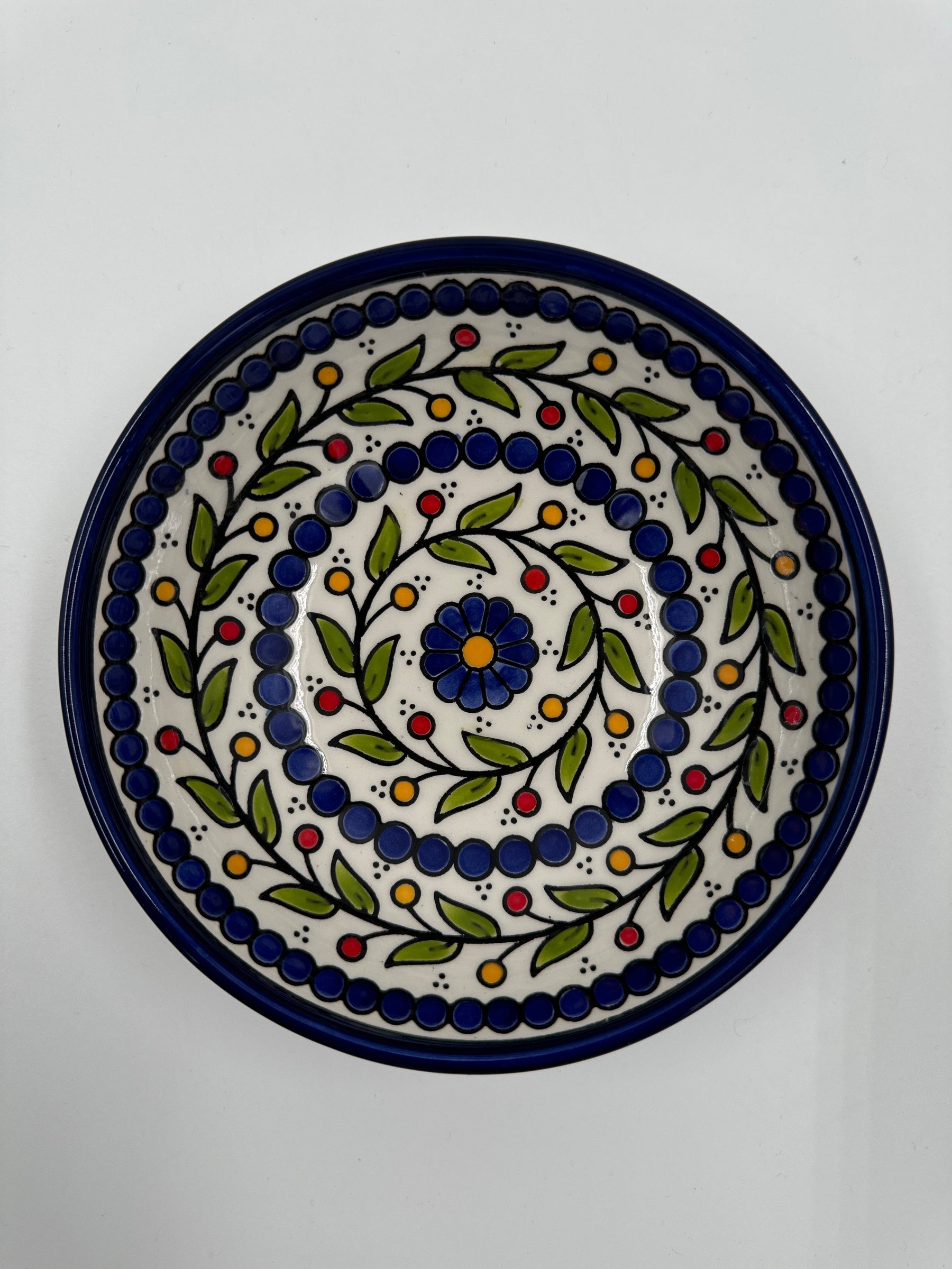 White Bowl 15 cm