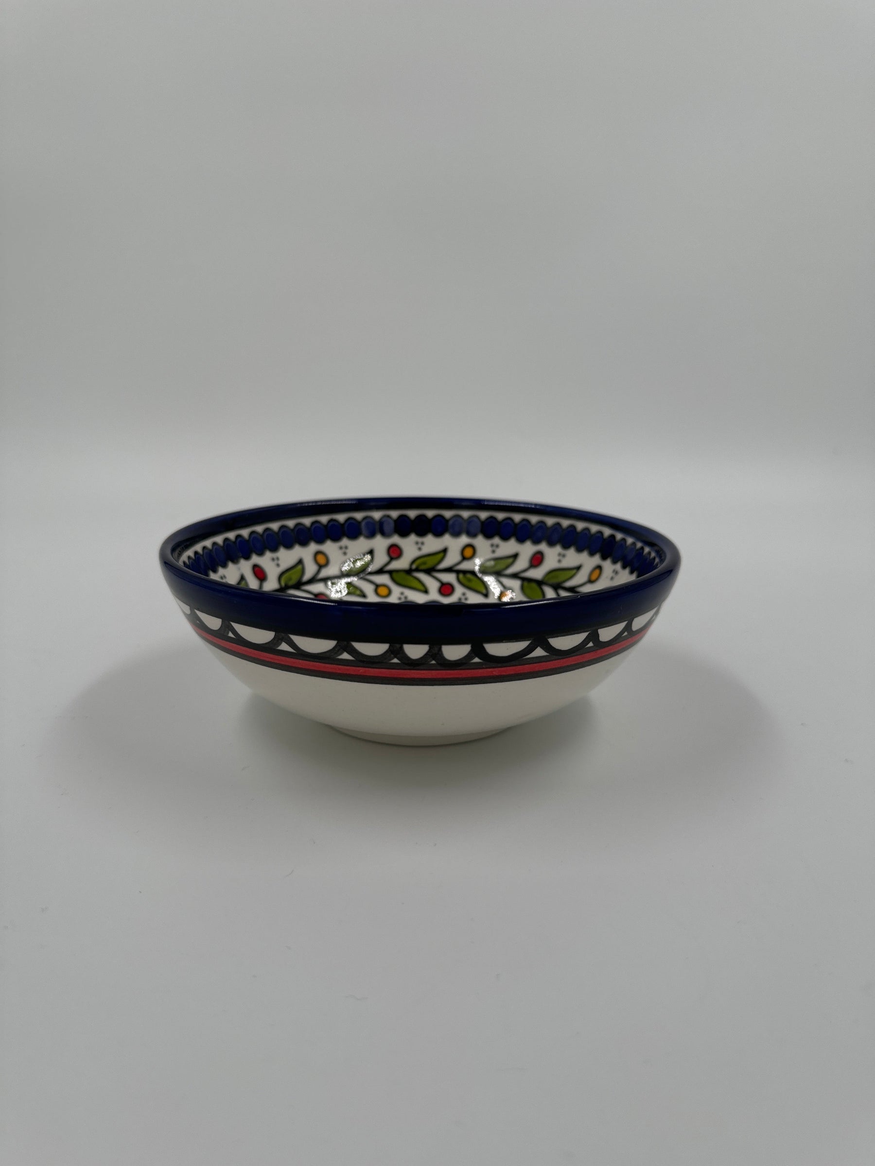 White Bowl 15 cm