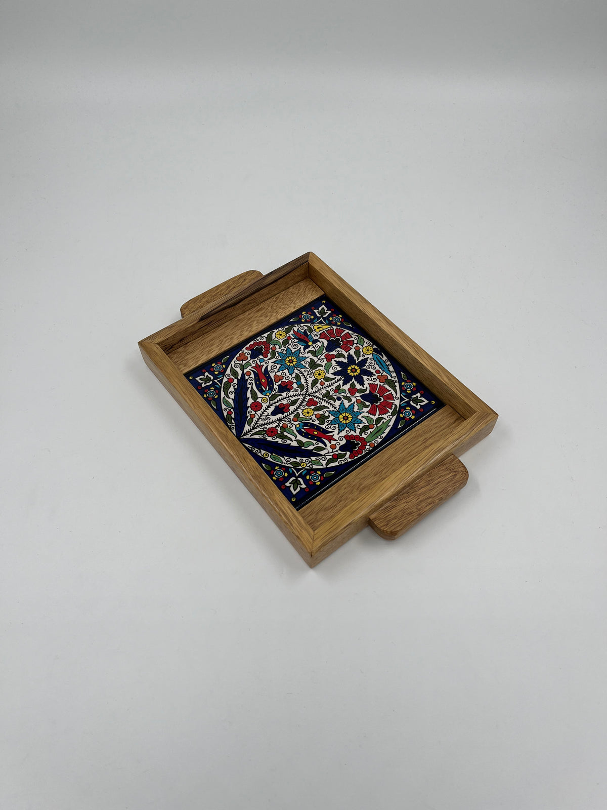 Garden Serving Tray
