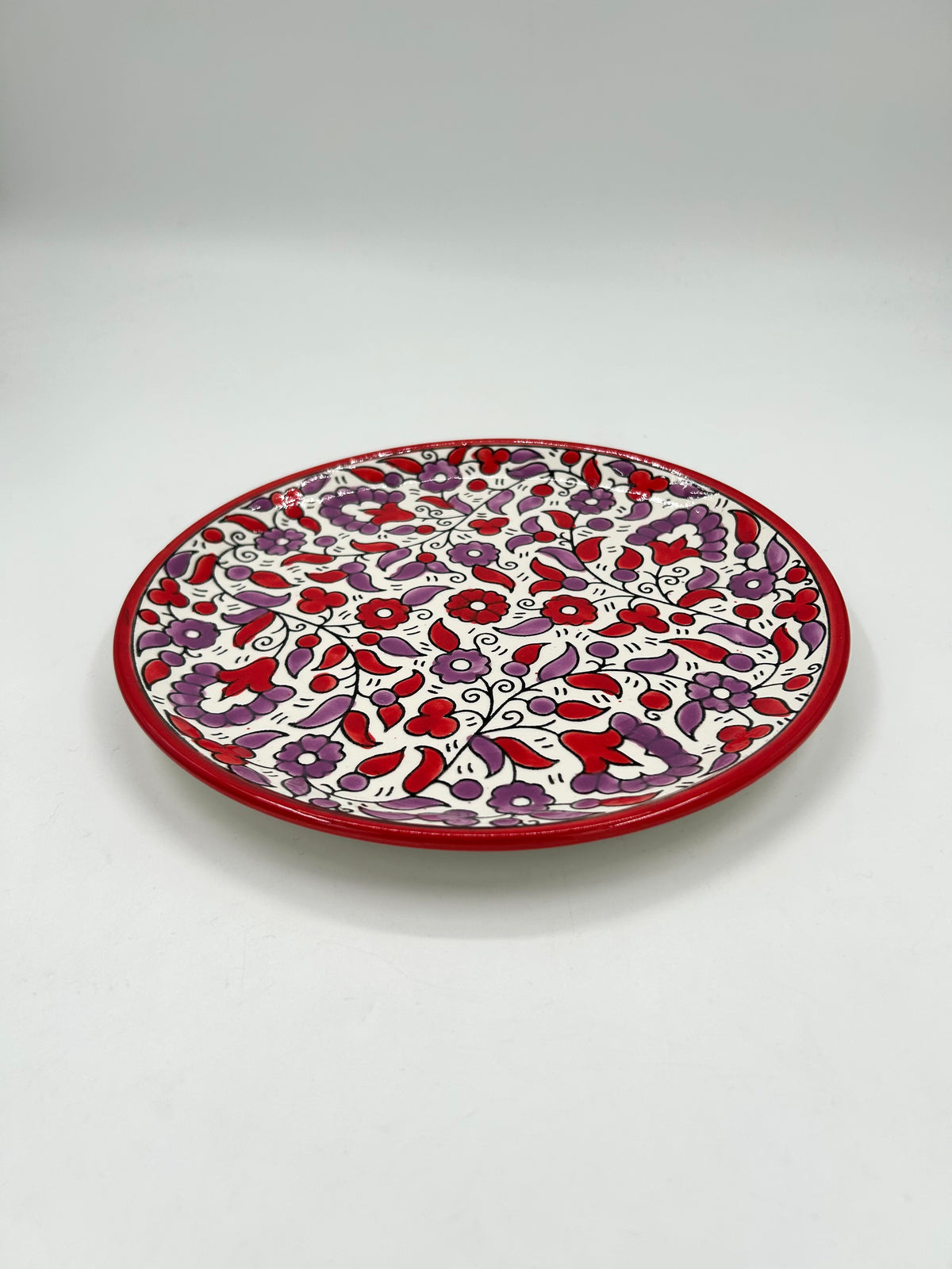 Dinerbord 26 cm - keffiyeh