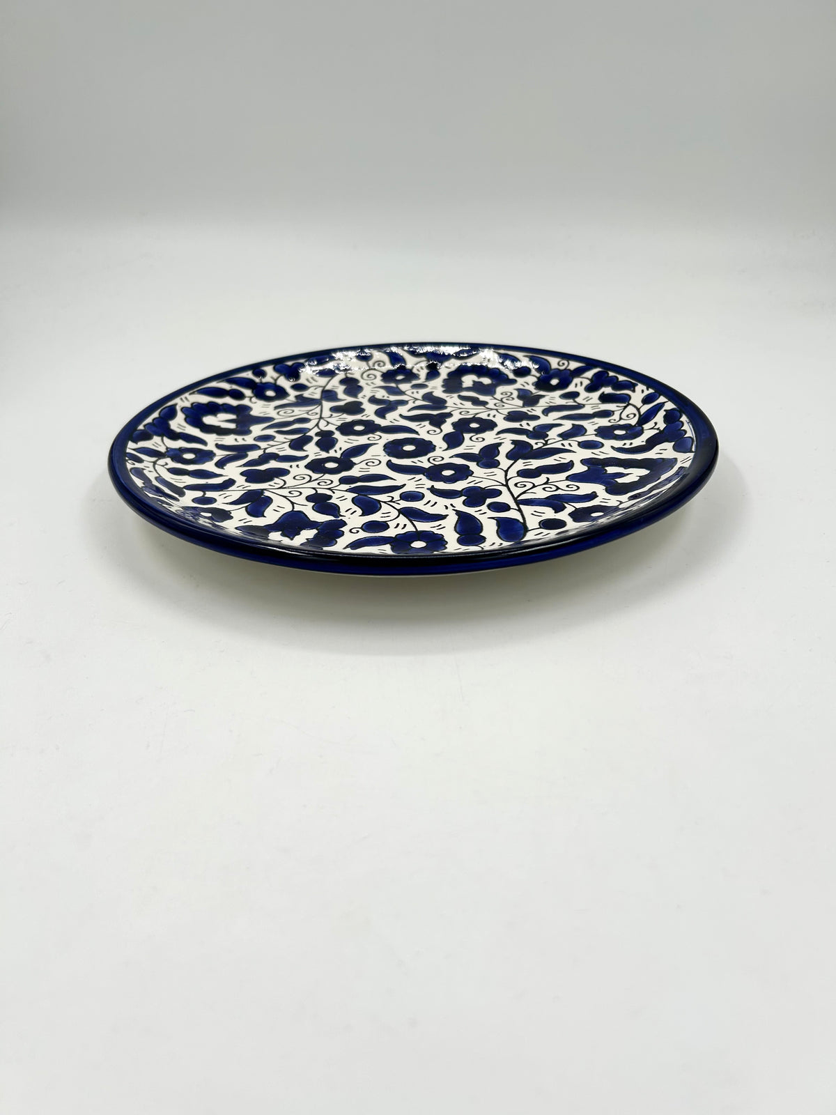 Dinerbord 26 cm - keffiyeh