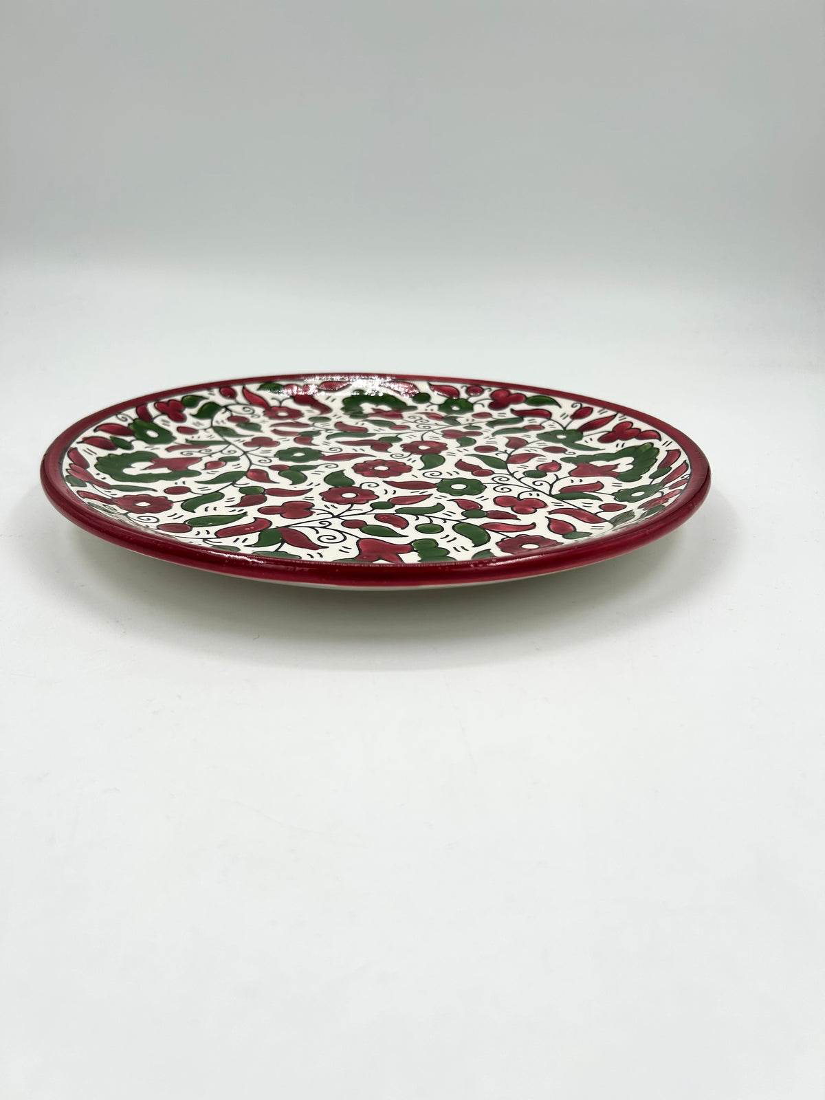 Dinerbord 26 cm - keffiyeh