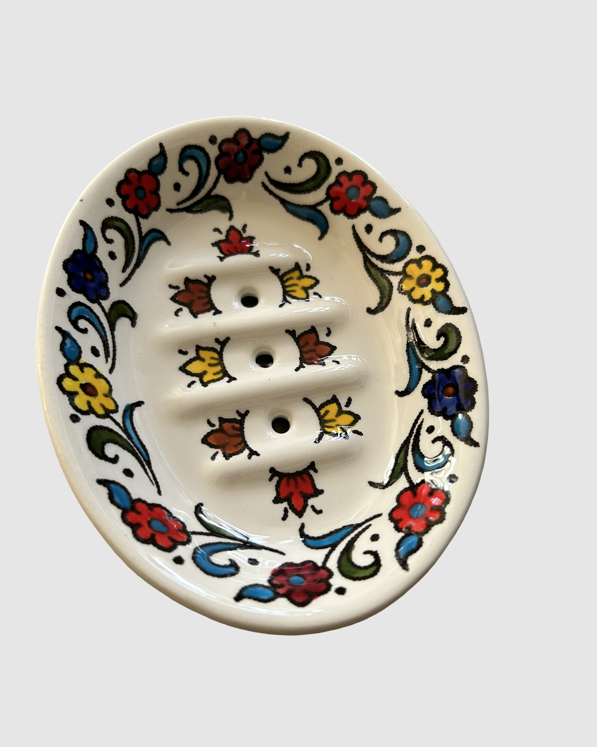 Soap Dispenser Flower Mix