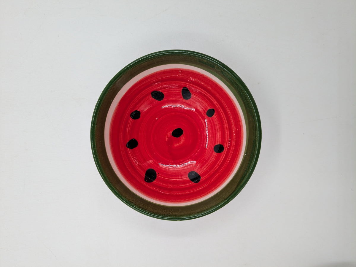 Skål 9 cm - vandmelon