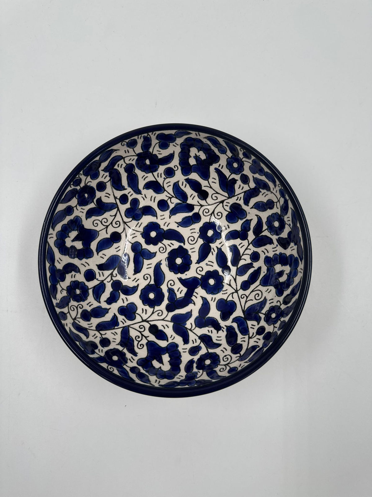 Al-khalil Royal Blue Bowl