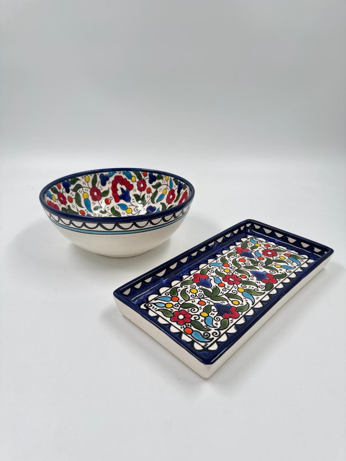 Al-khalil Keramik Sæt