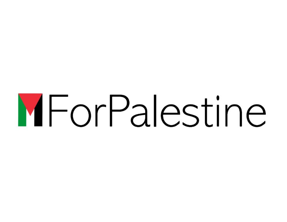 ForPalestine ApS logo