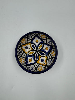 Jenin Bowl Royal Blue 9 cm