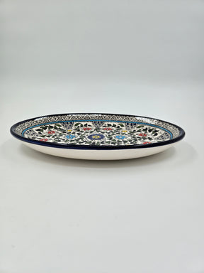 Oval Tray 25x17cm