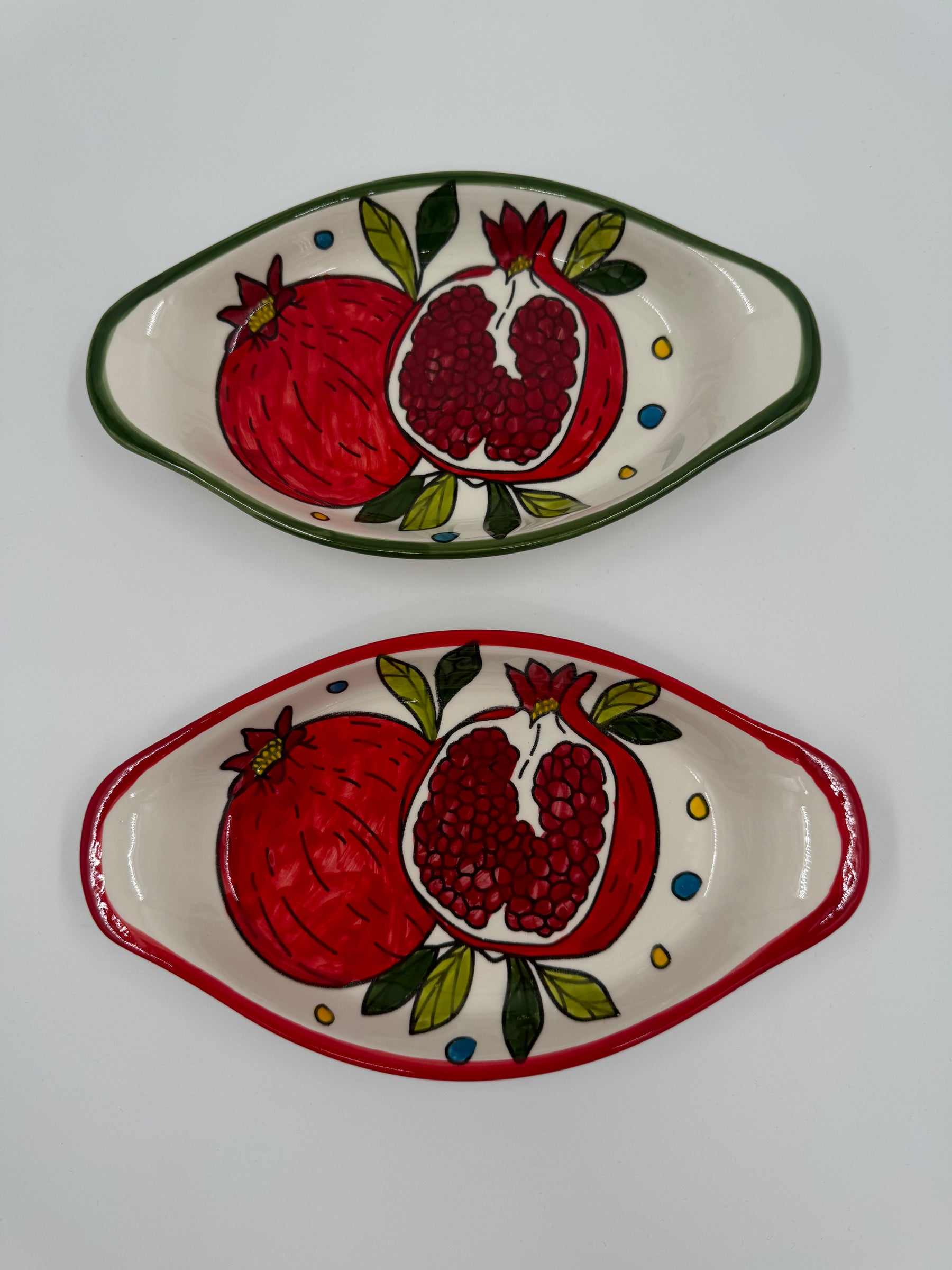 Pomegrenate Tray