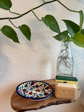 Soap Dispenser Al Khalil & Nablus Sæbe Bundle