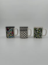 Mug set of 3