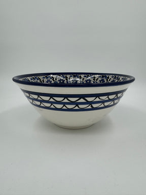 Deep Haifa bowl 25 cm