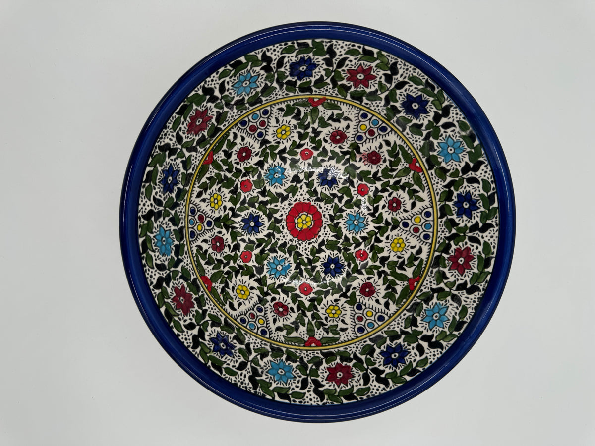 Deep Ramallah bowl 25 cm