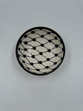 Kuffiyeh Bowl