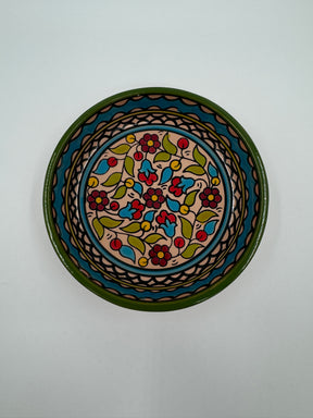 Al Khalil Bowl, Brown Color 15cm