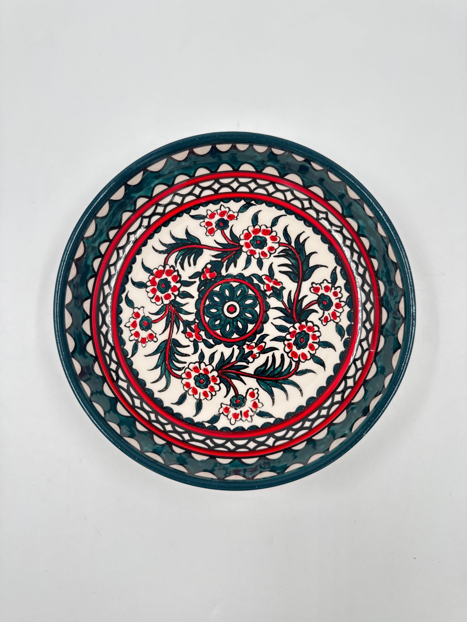 Gaza Tablett Benzin 23 cm