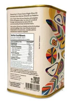 Extra Virgin Olive Olie - 1L