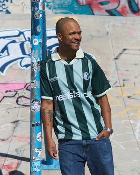International Resistance jersey