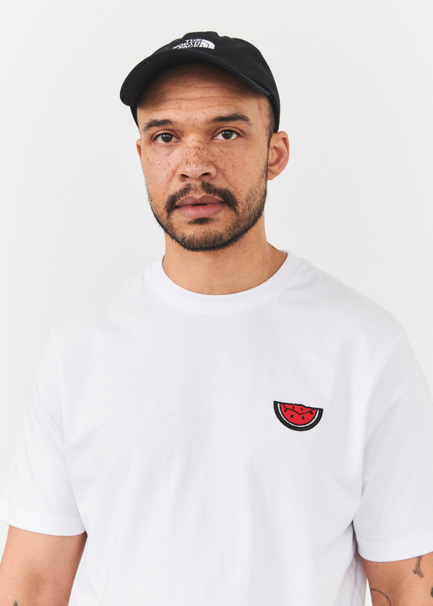 Vattenmelon Stich T-shirt