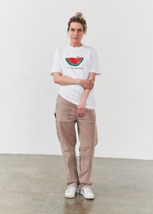 This is not a watermelon T-shirt