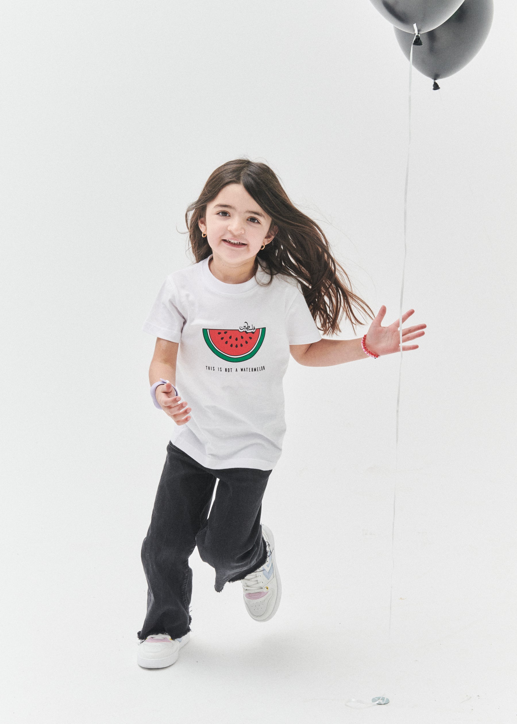 This is not a watermelon - Kids T-shirt