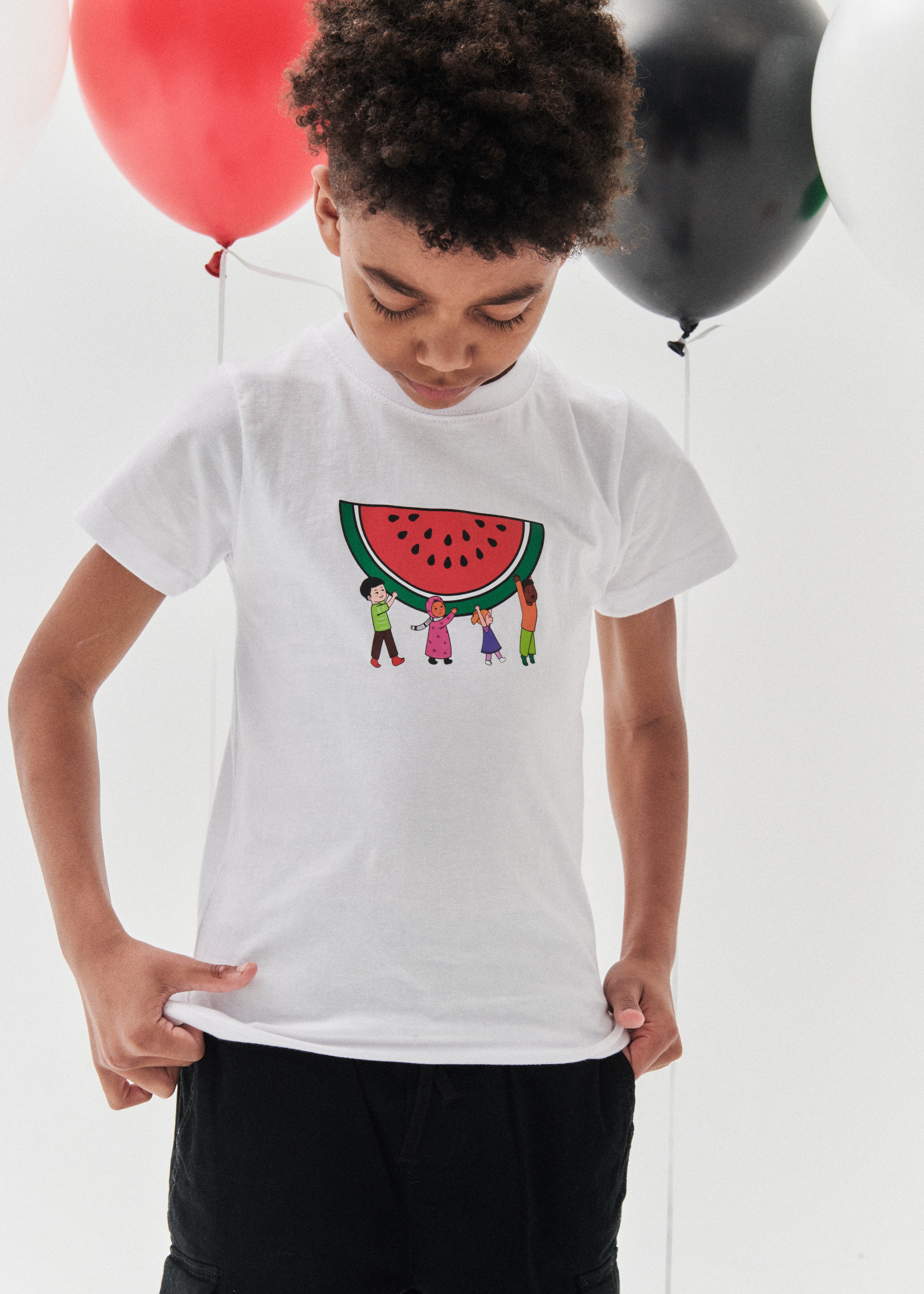 We are the seeds - T-shirt för barn