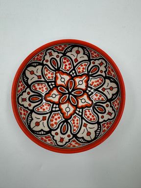 Jenin Bowl Orange 15 cm
