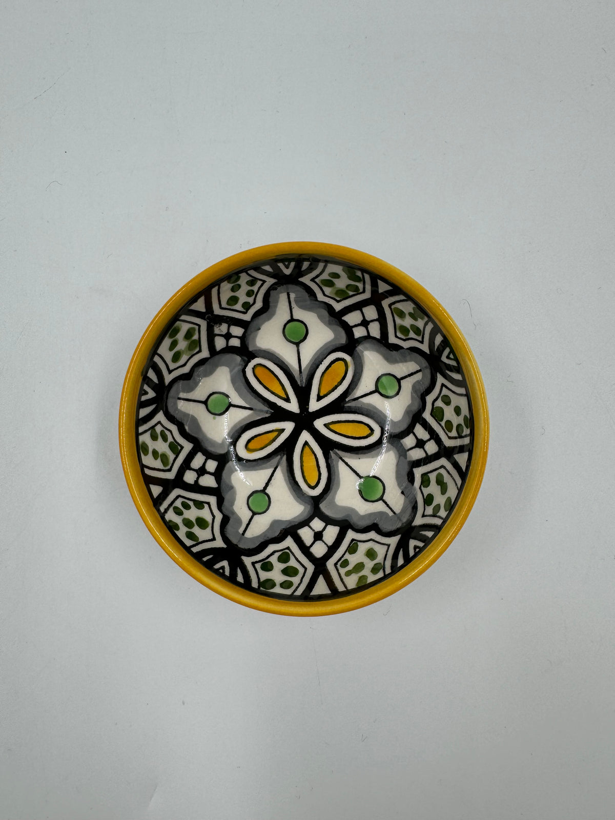 Jenin Bowl Curry 9 cm