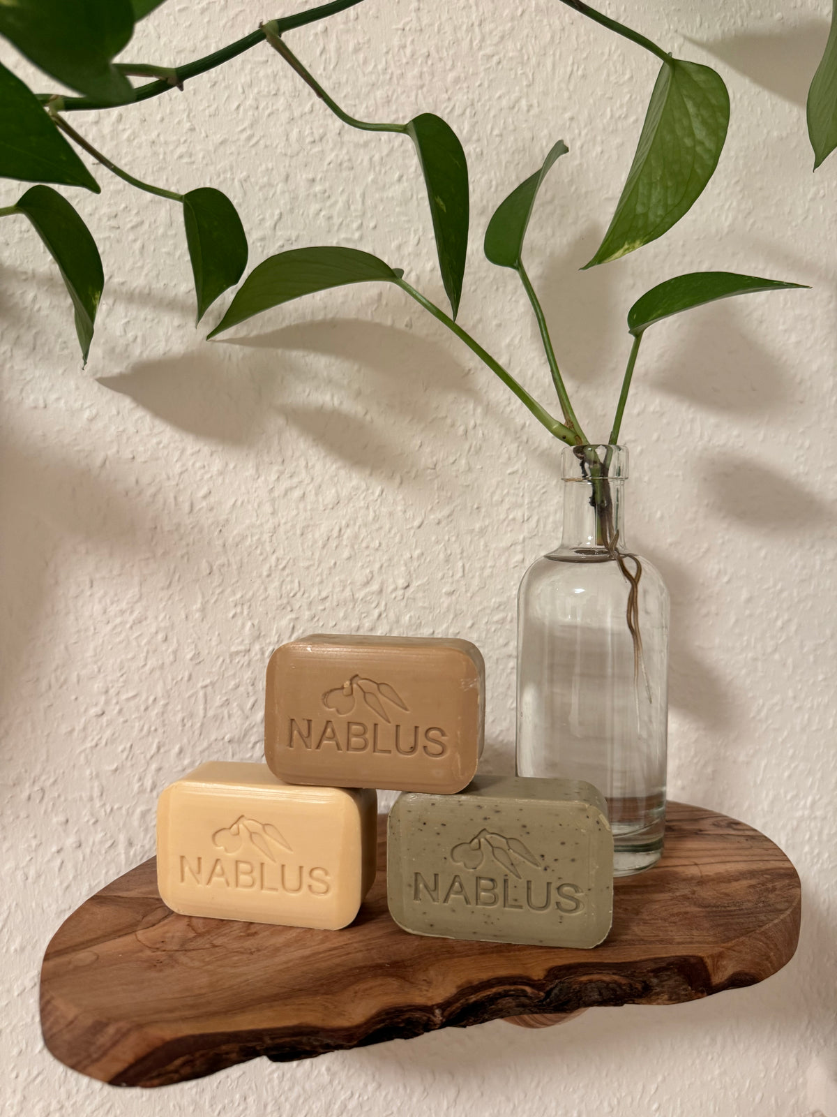Nablus Sæbe - Økologisk & Vegansk