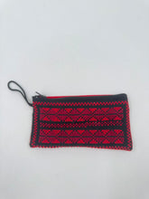 Håndbroderet pung med Tatreez 4